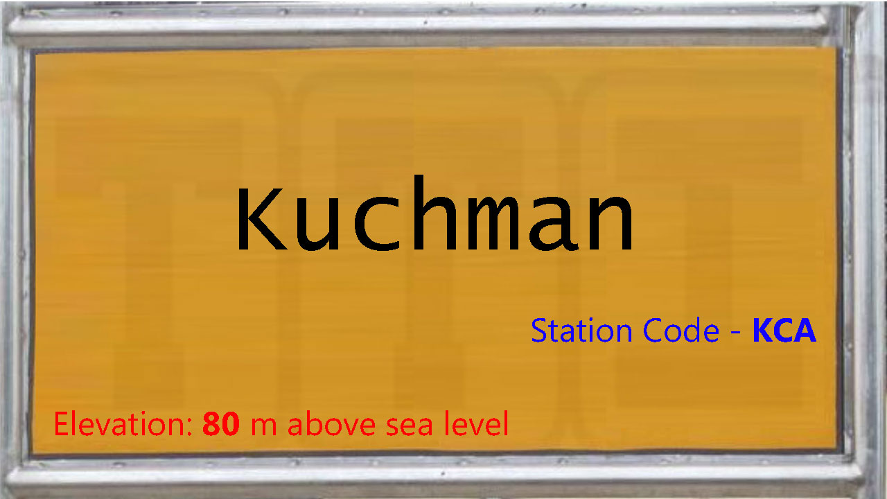 Kuchman
