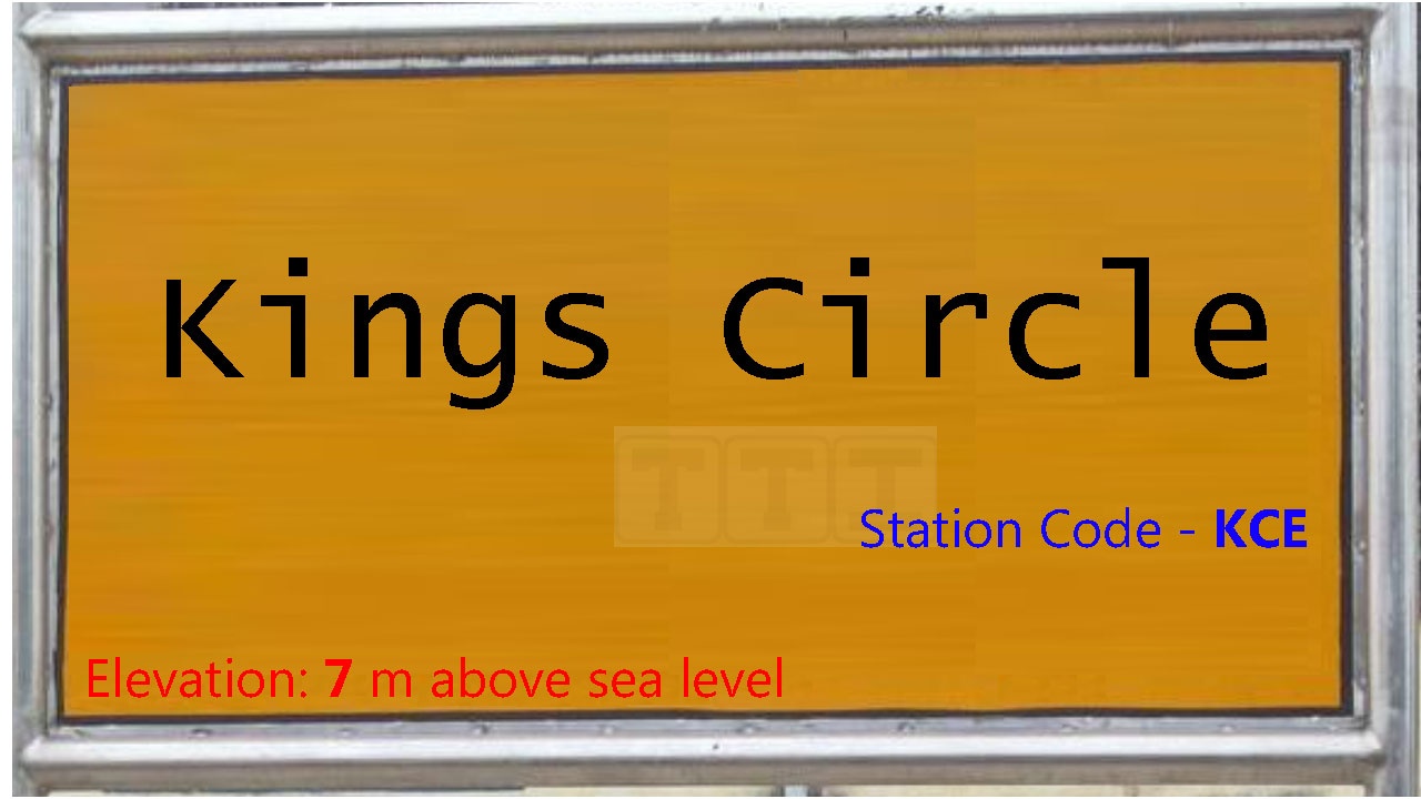 Kings Circle