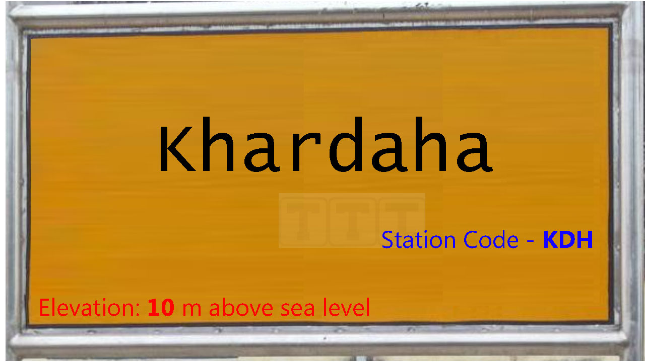 Khardaha