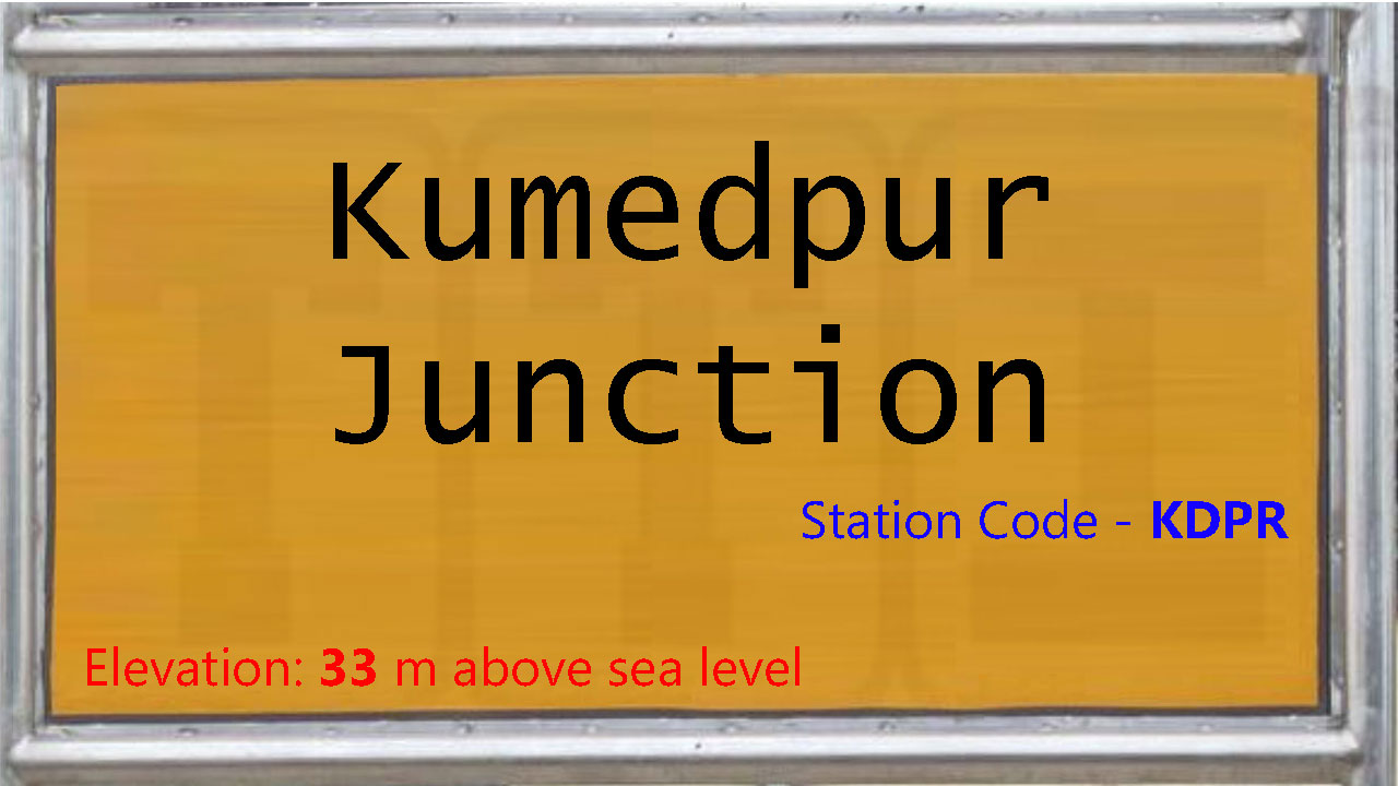 Kumedpur Junction