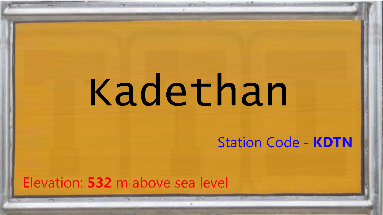 Kadethan