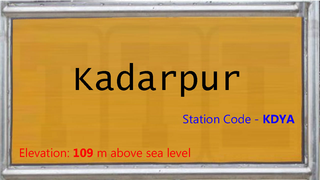 Kadarpur