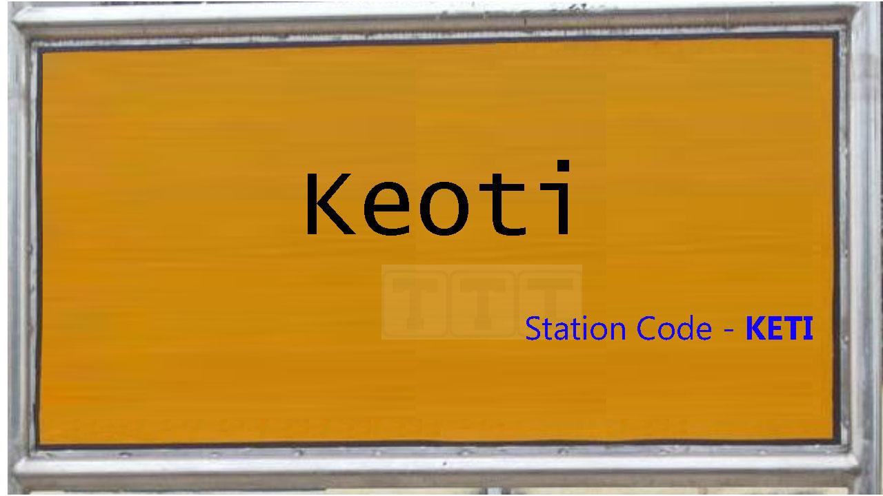 Keoti