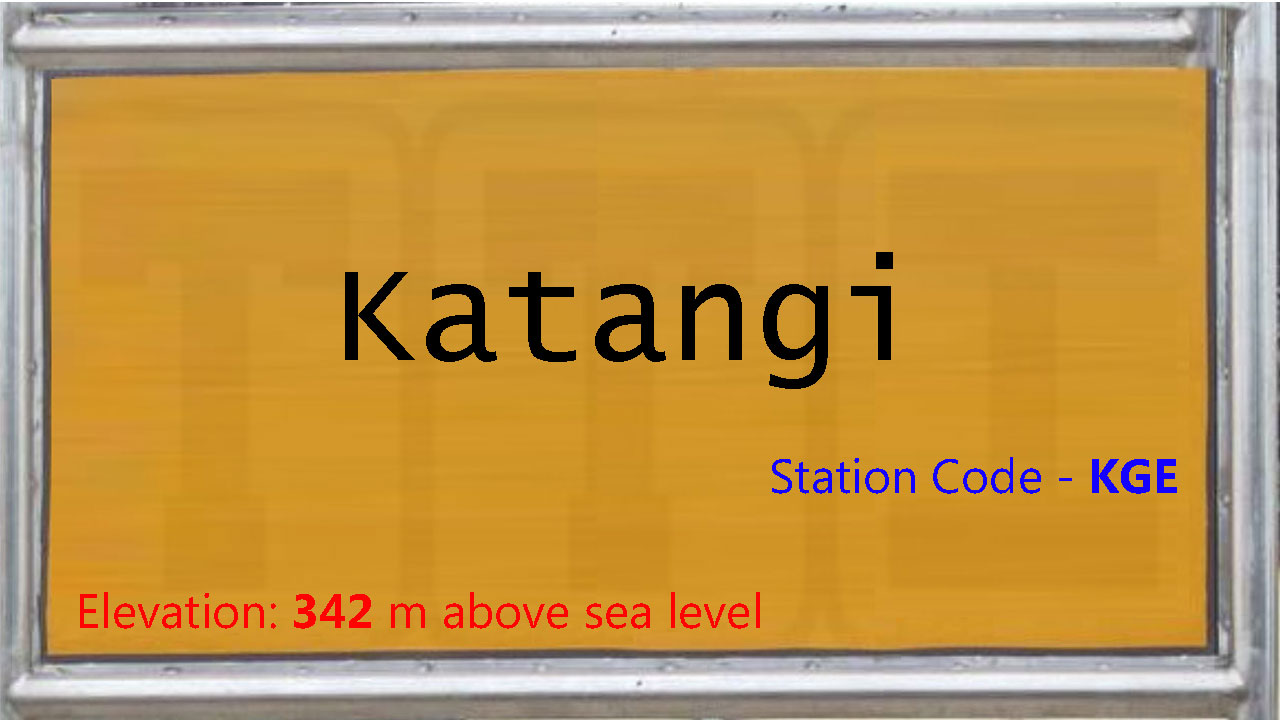 Katangi