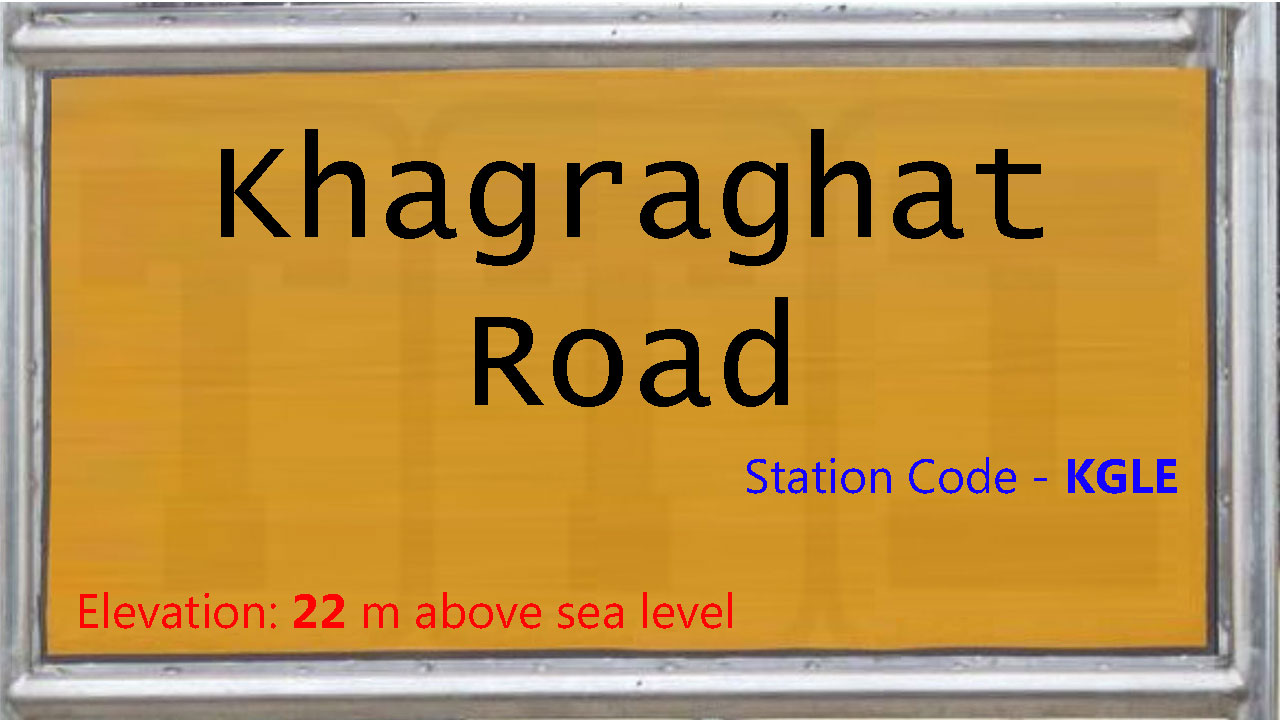 Khagraghat Road