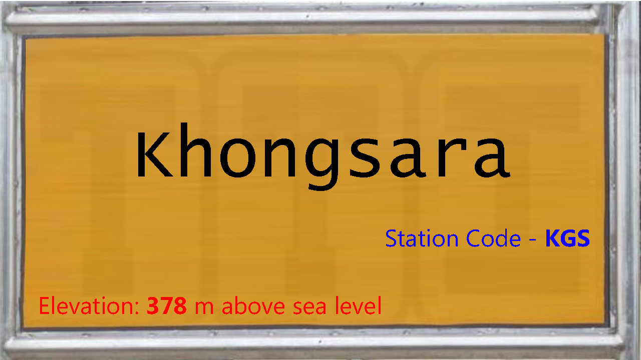 Khongsara
