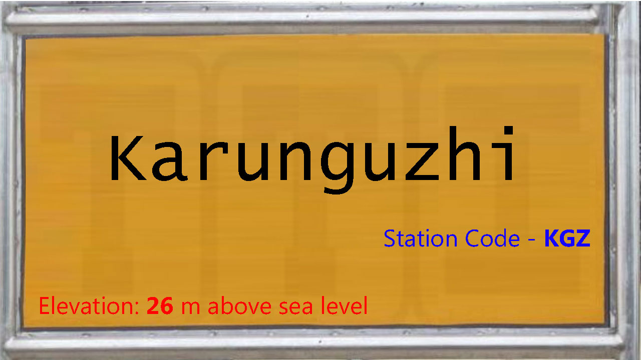Karunguzhi