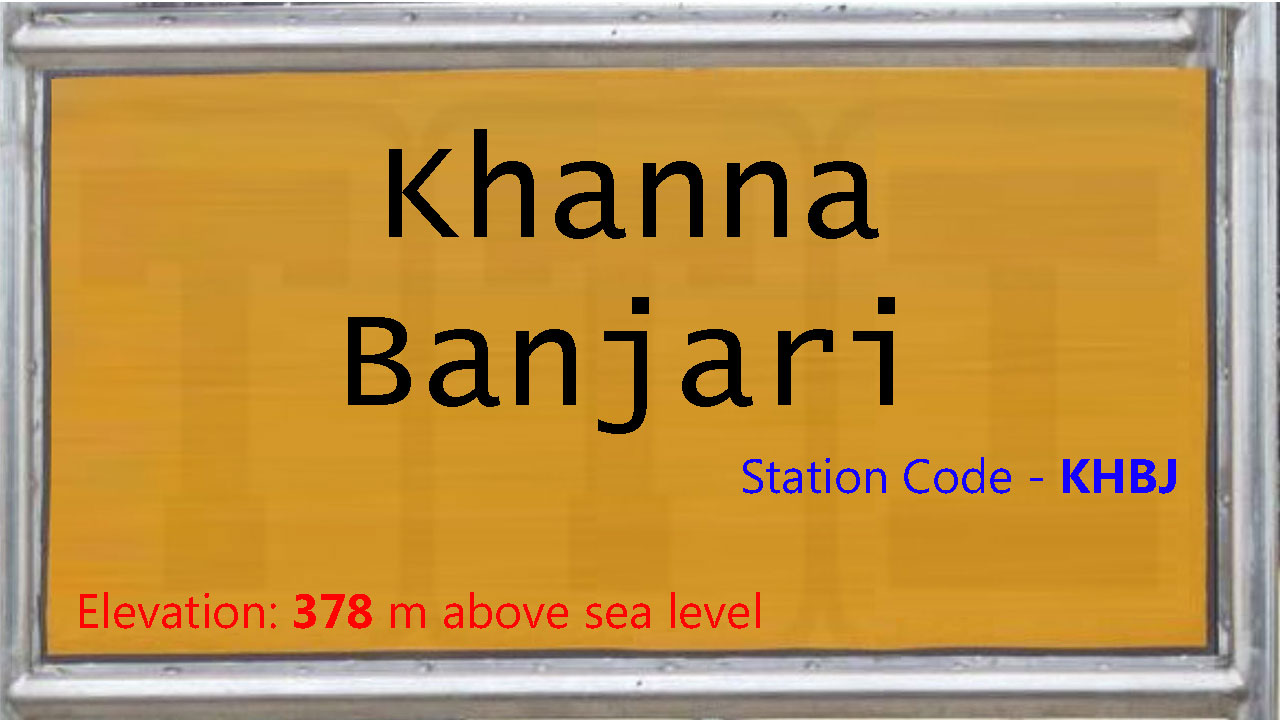 Khanna Banjari