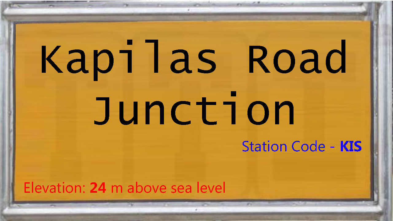 Kapilas Road Junction