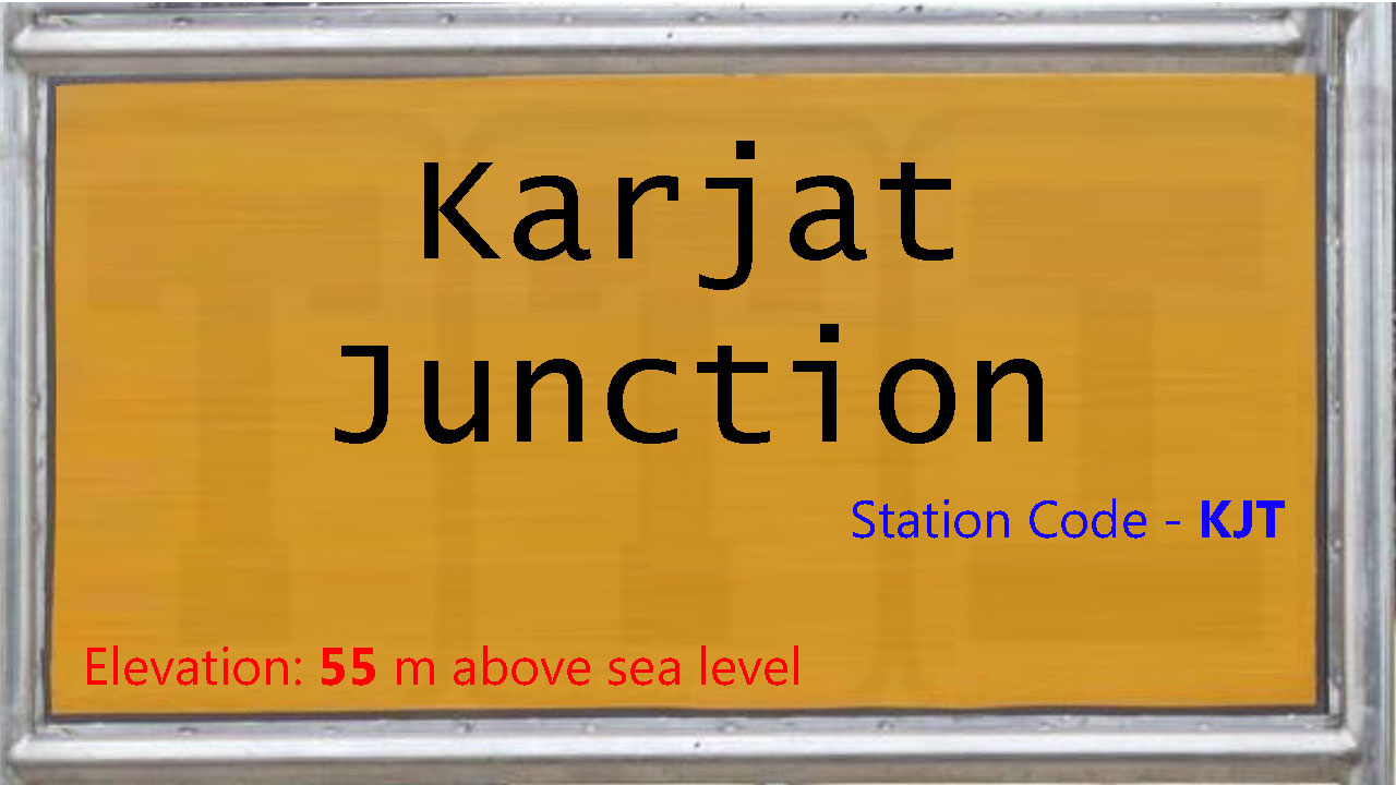 Karjat Junction