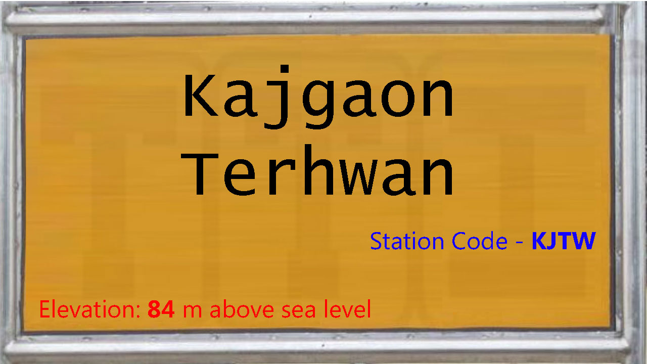 Kajgaon Terhwan