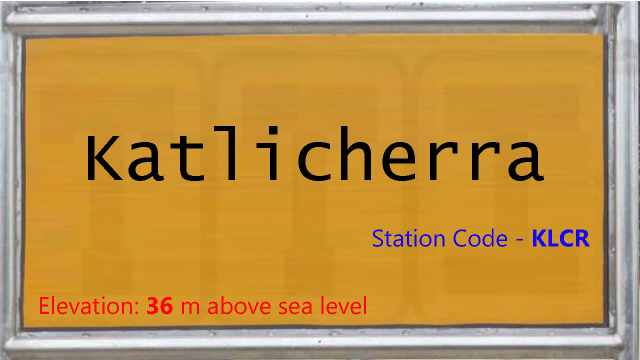 Katlicherra