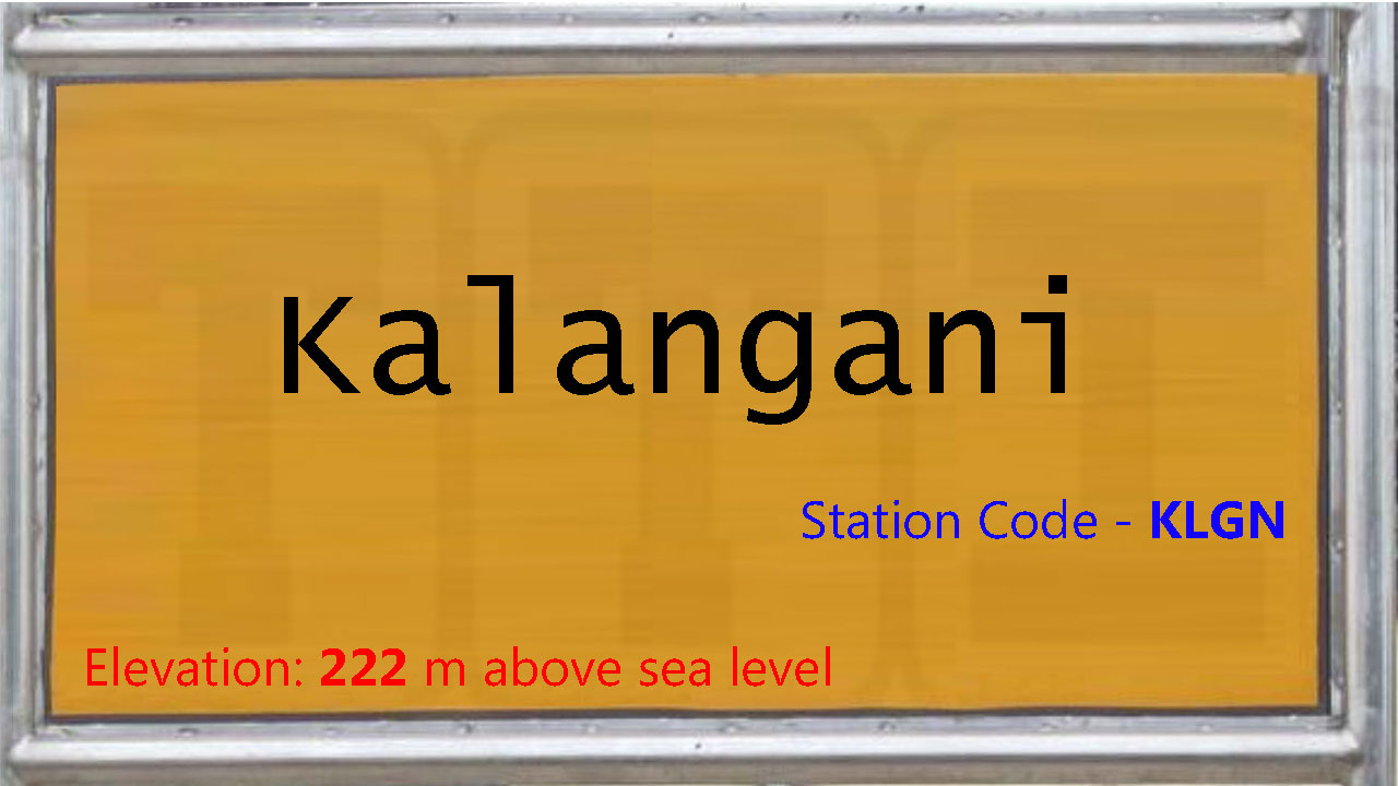 Kalangani