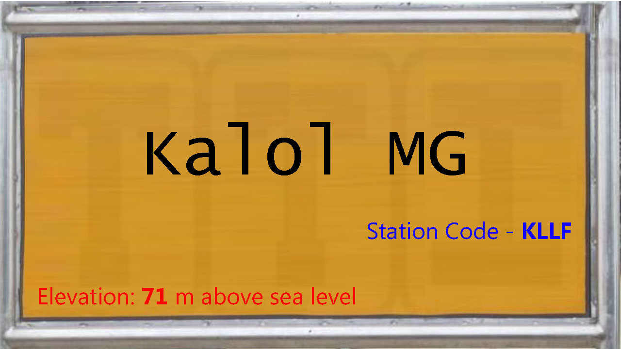 Kalol MG