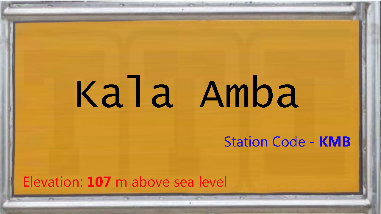 Kala Amba