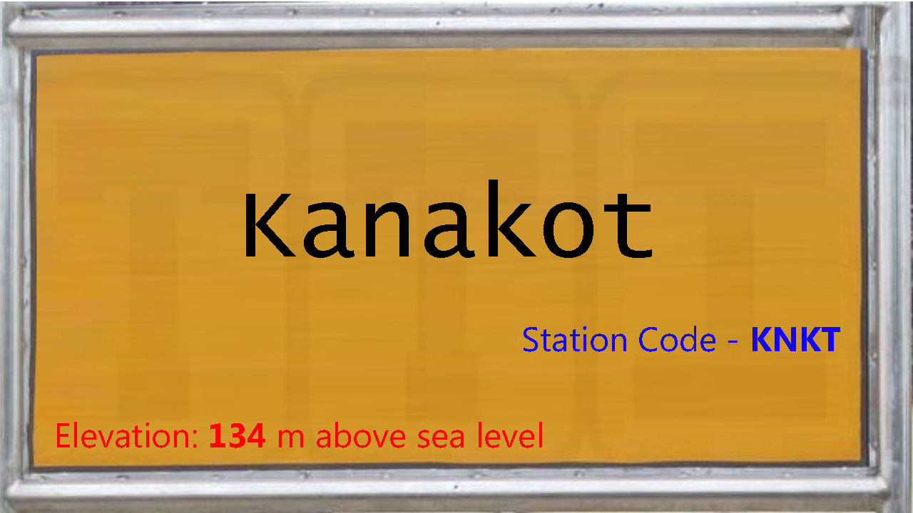 Kanakot