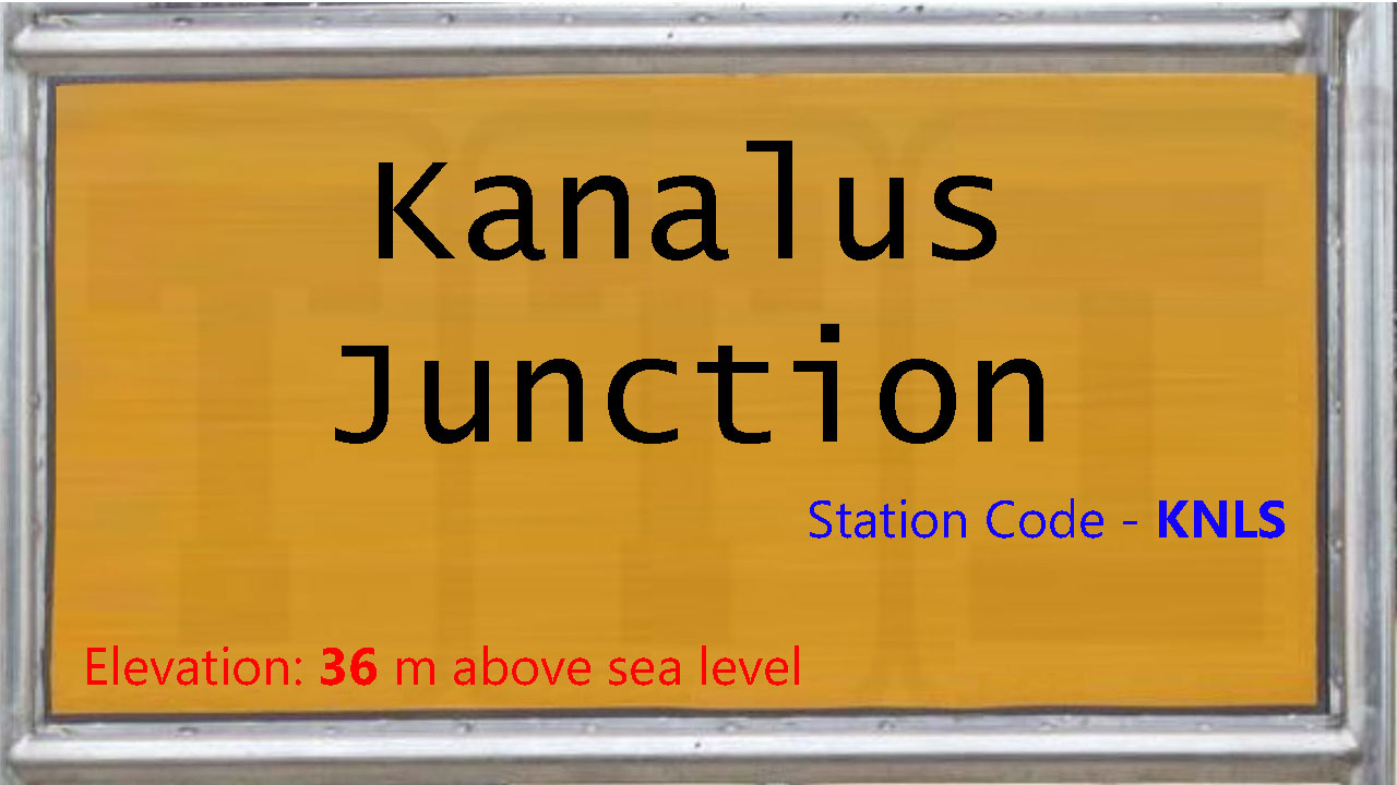 Kanalus Junction