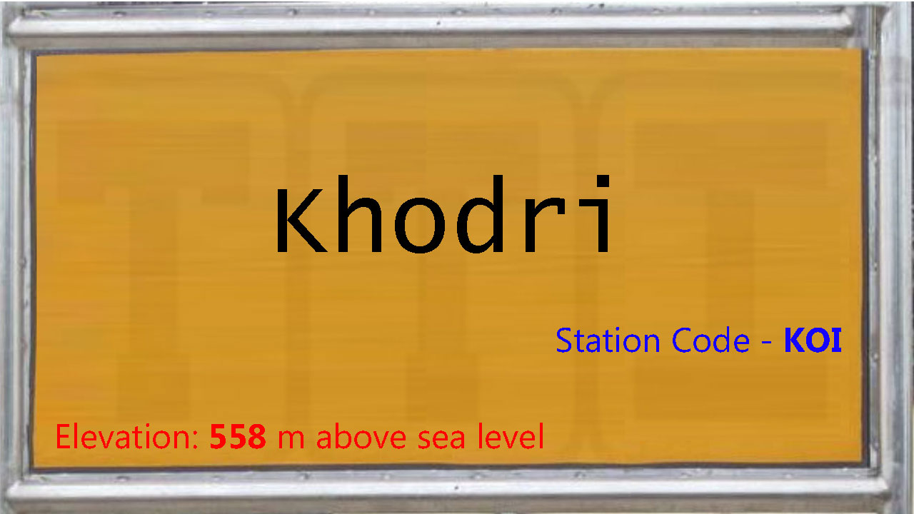 Khodri