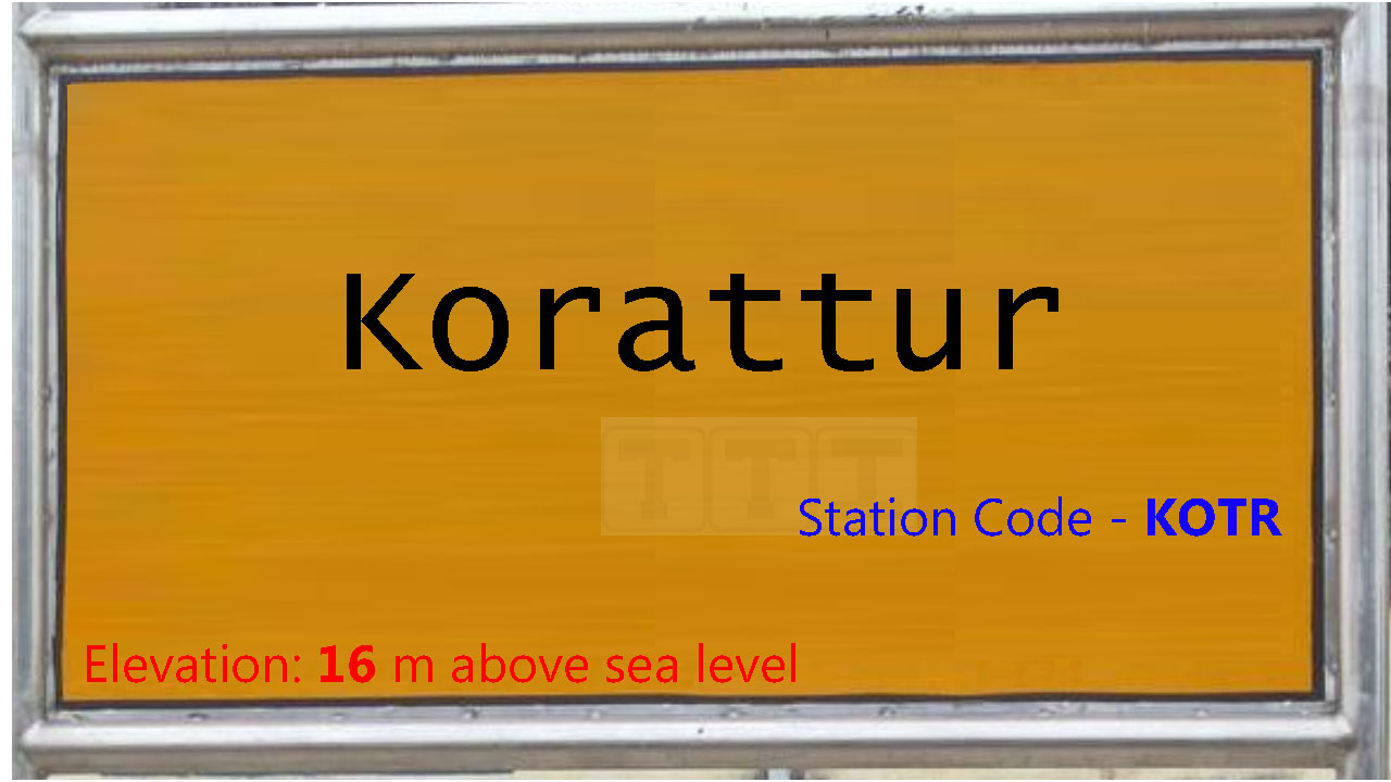 Korattur