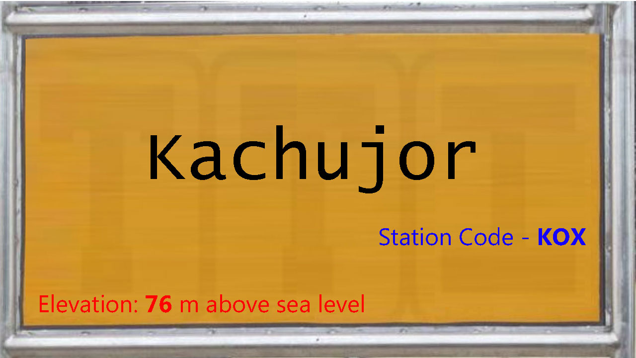 Kachujor
