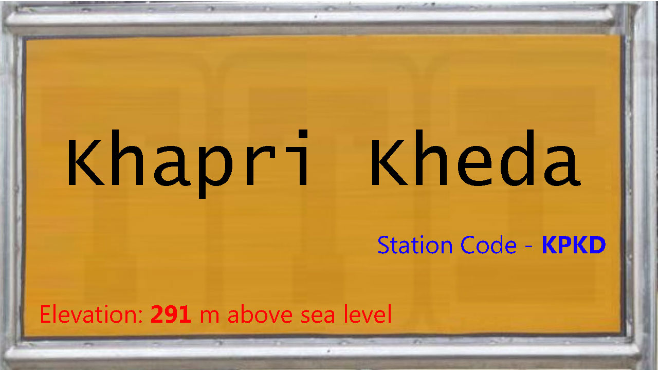 Khapri Kheda