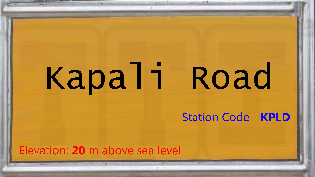 Kapali Road