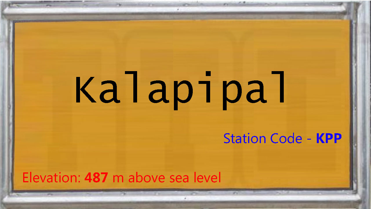 Kalapipal