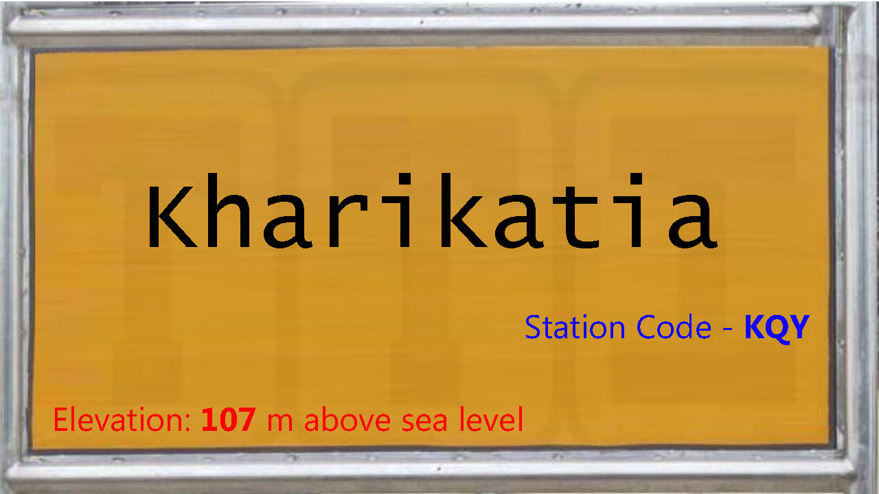 Kharikatia