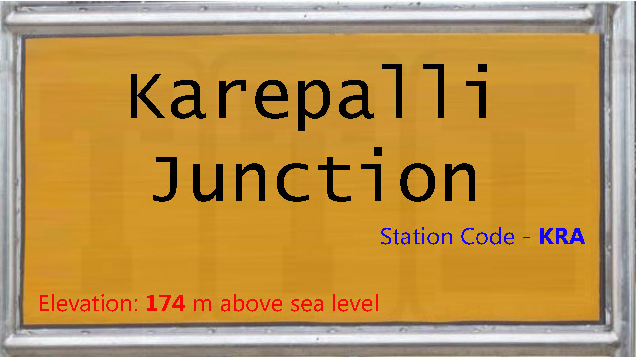 Karepalli Junction