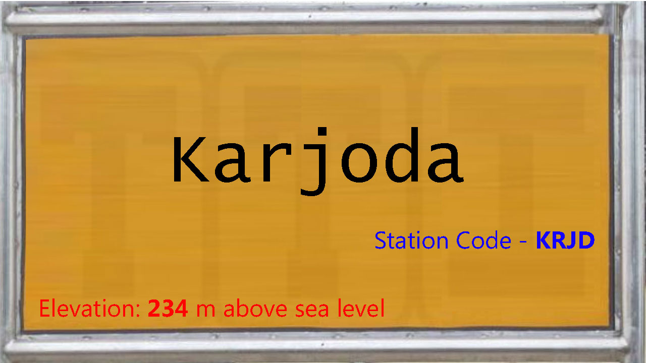 Karjoda