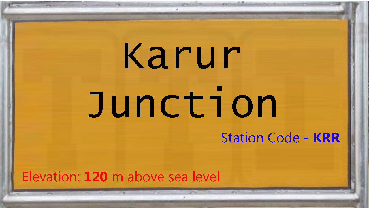 Karur Junction