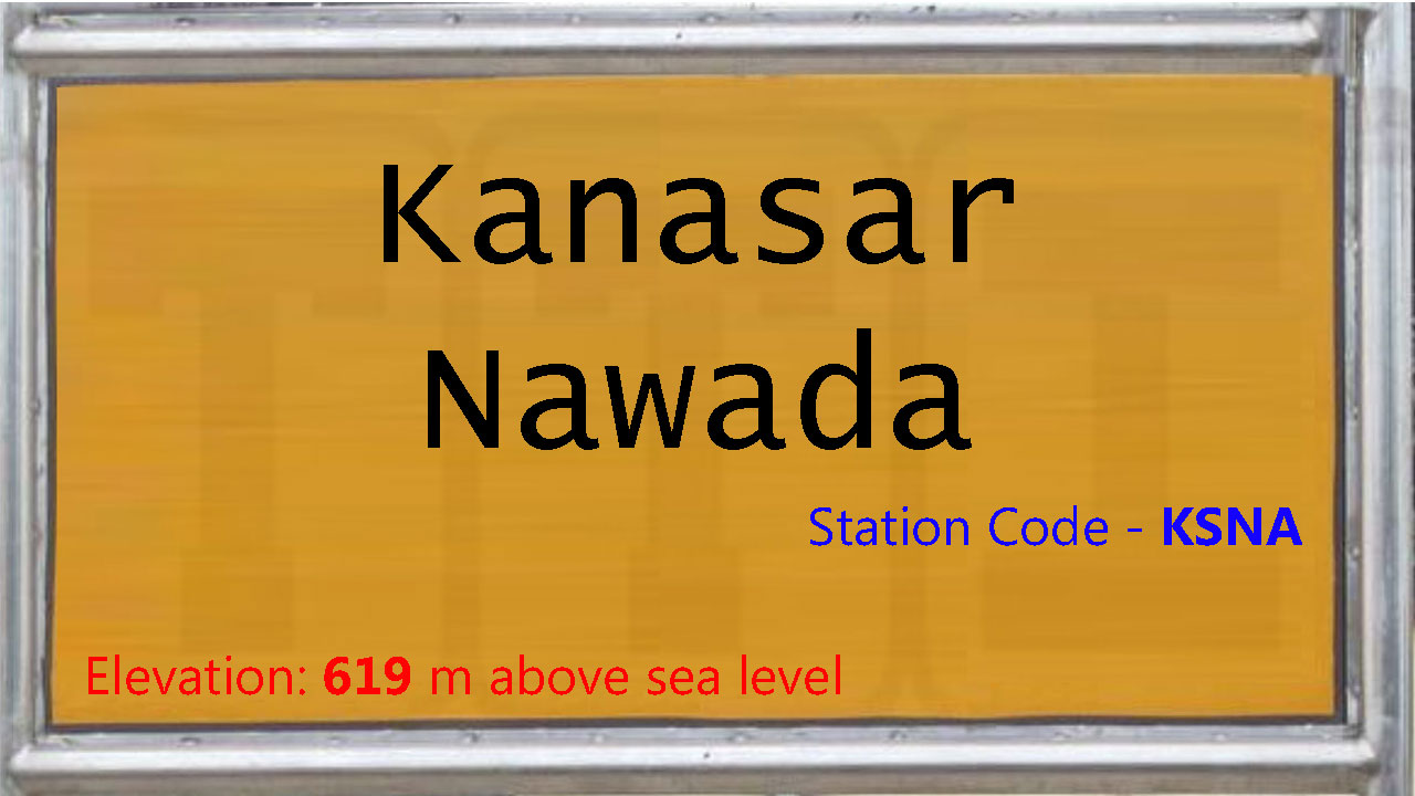 Kanasar Nawada