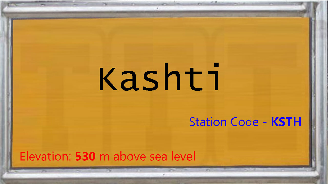 Kashti