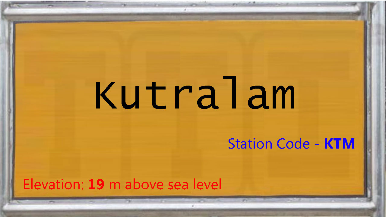 Kutralam