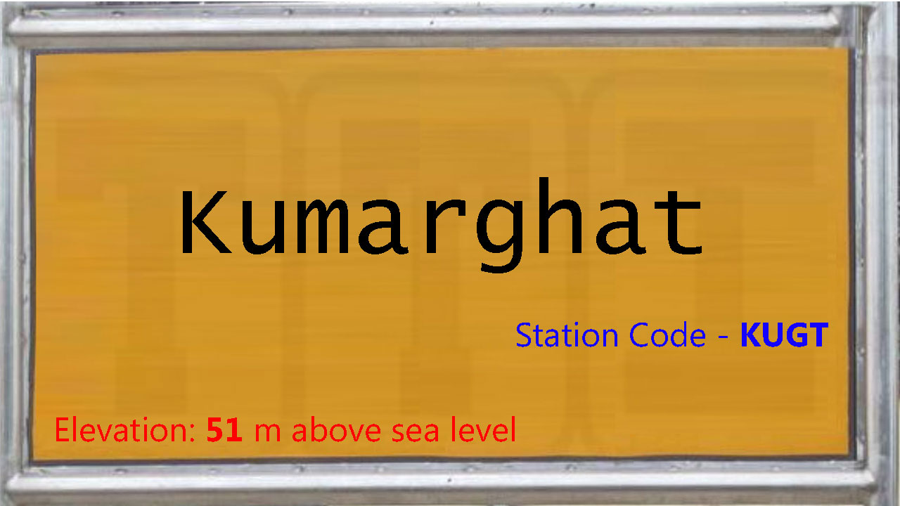 Kumarghat