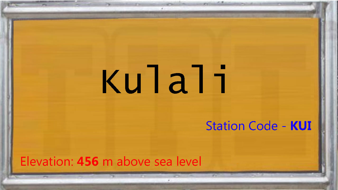 Kulali