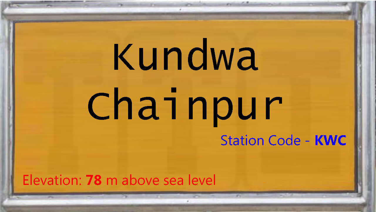Kundwa Chainpur