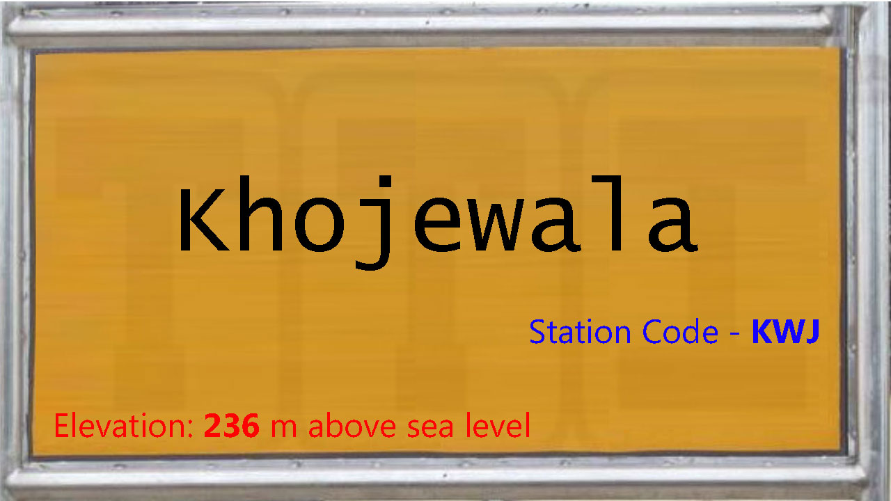Khojewala