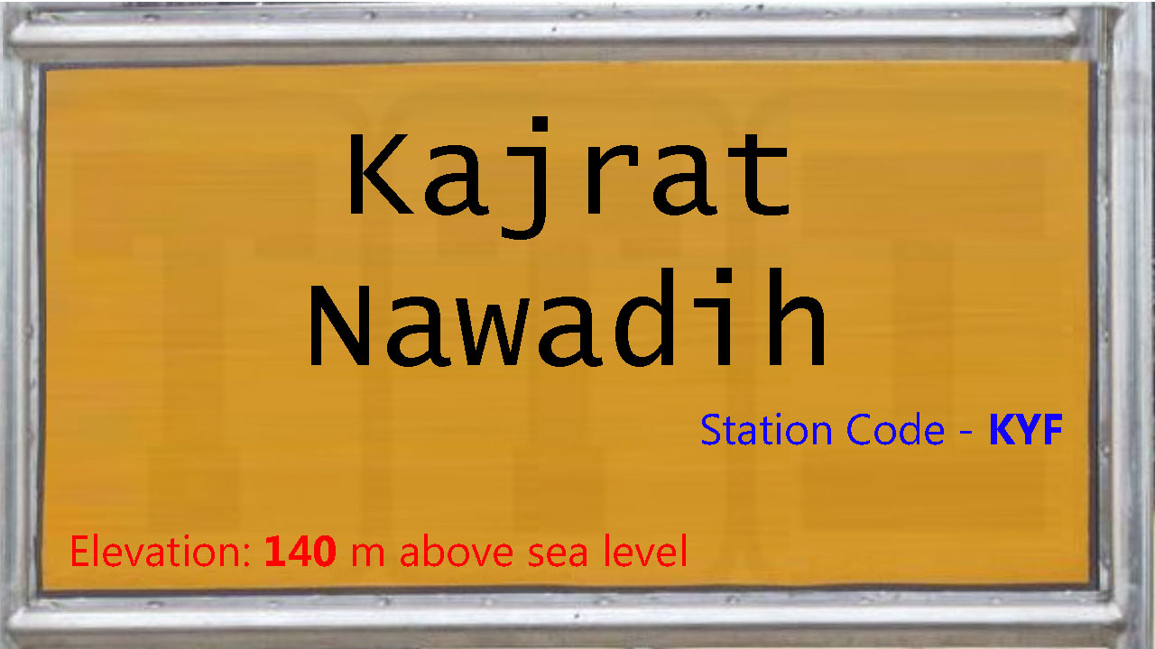 Kajrat Nawadih