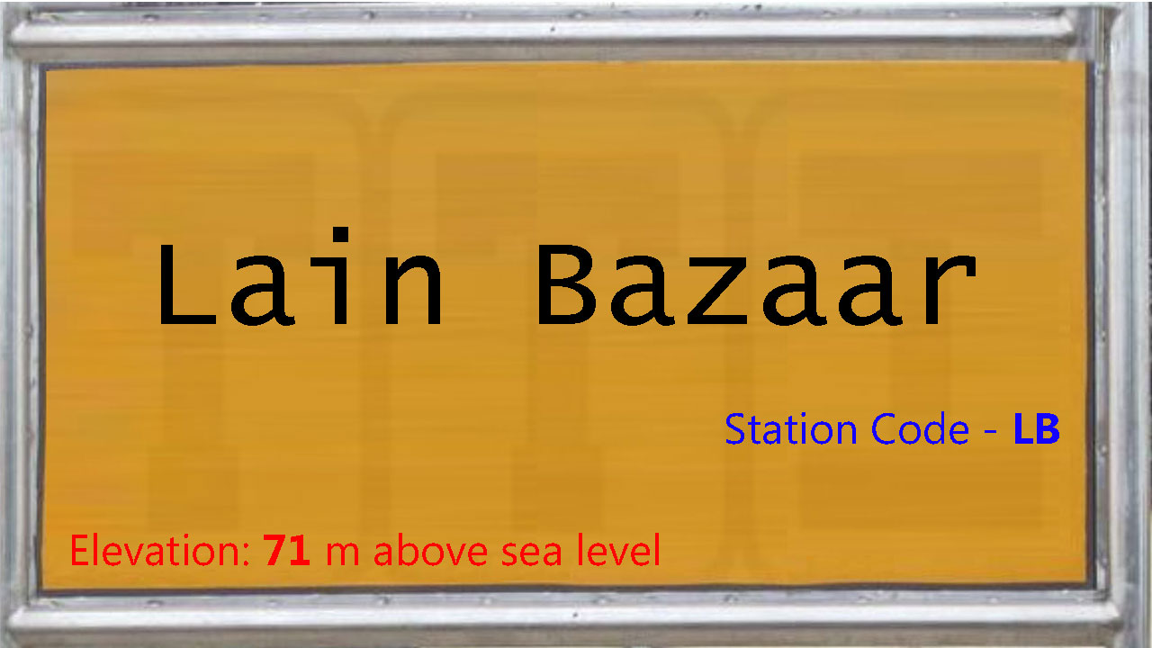 Lain Bazaar