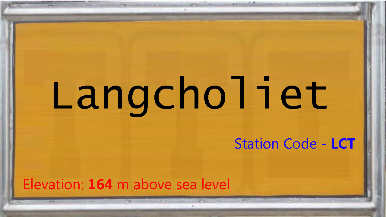Langcholiet