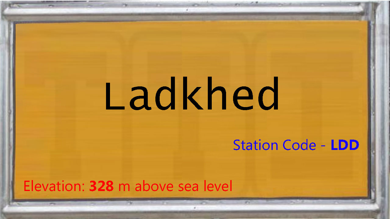 Ladkhed