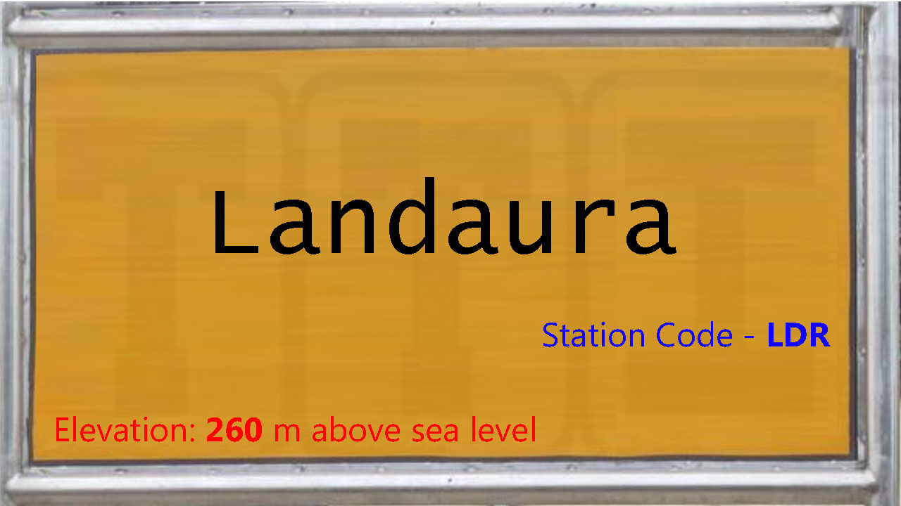 Landaura