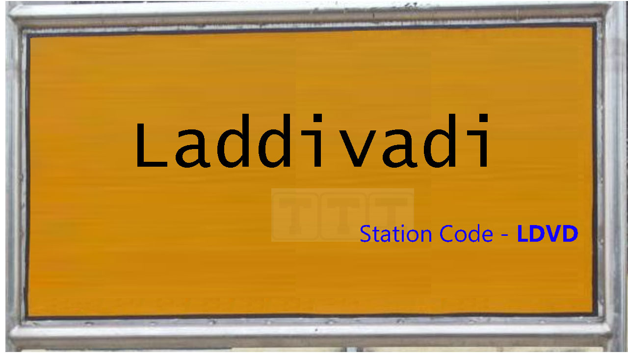 Laddivadi