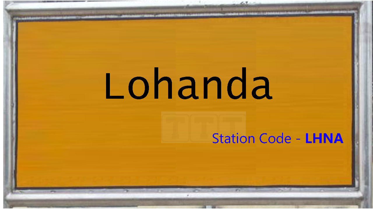 Lohanda