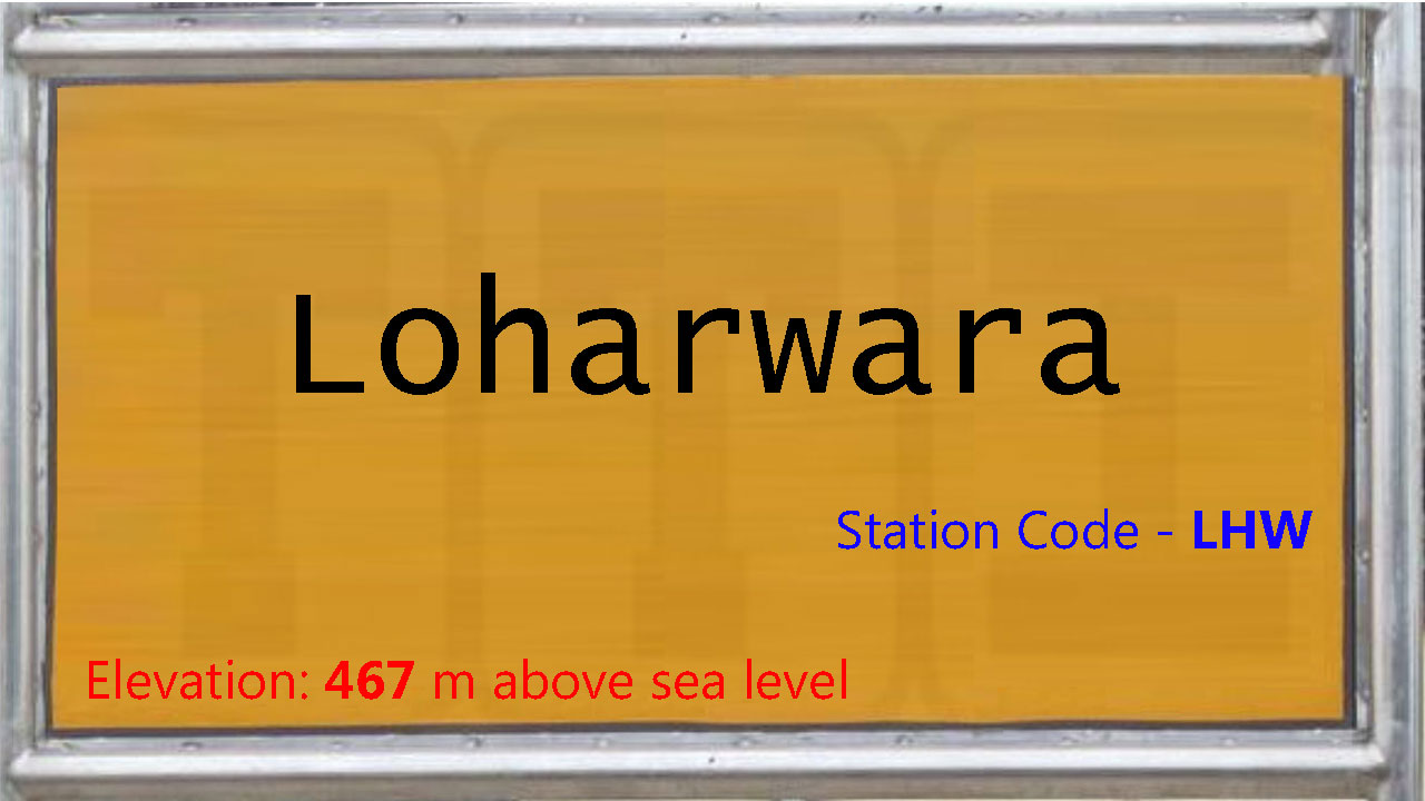 Loharwara