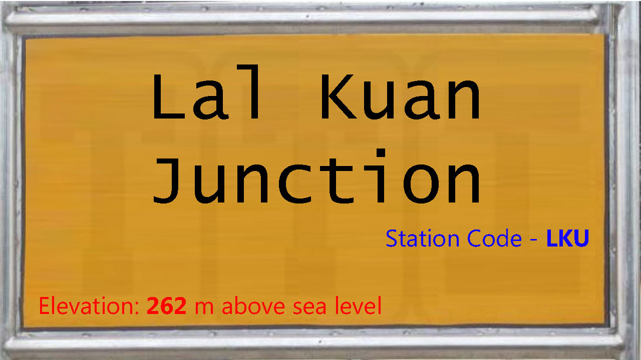 Lal Kuan Junction