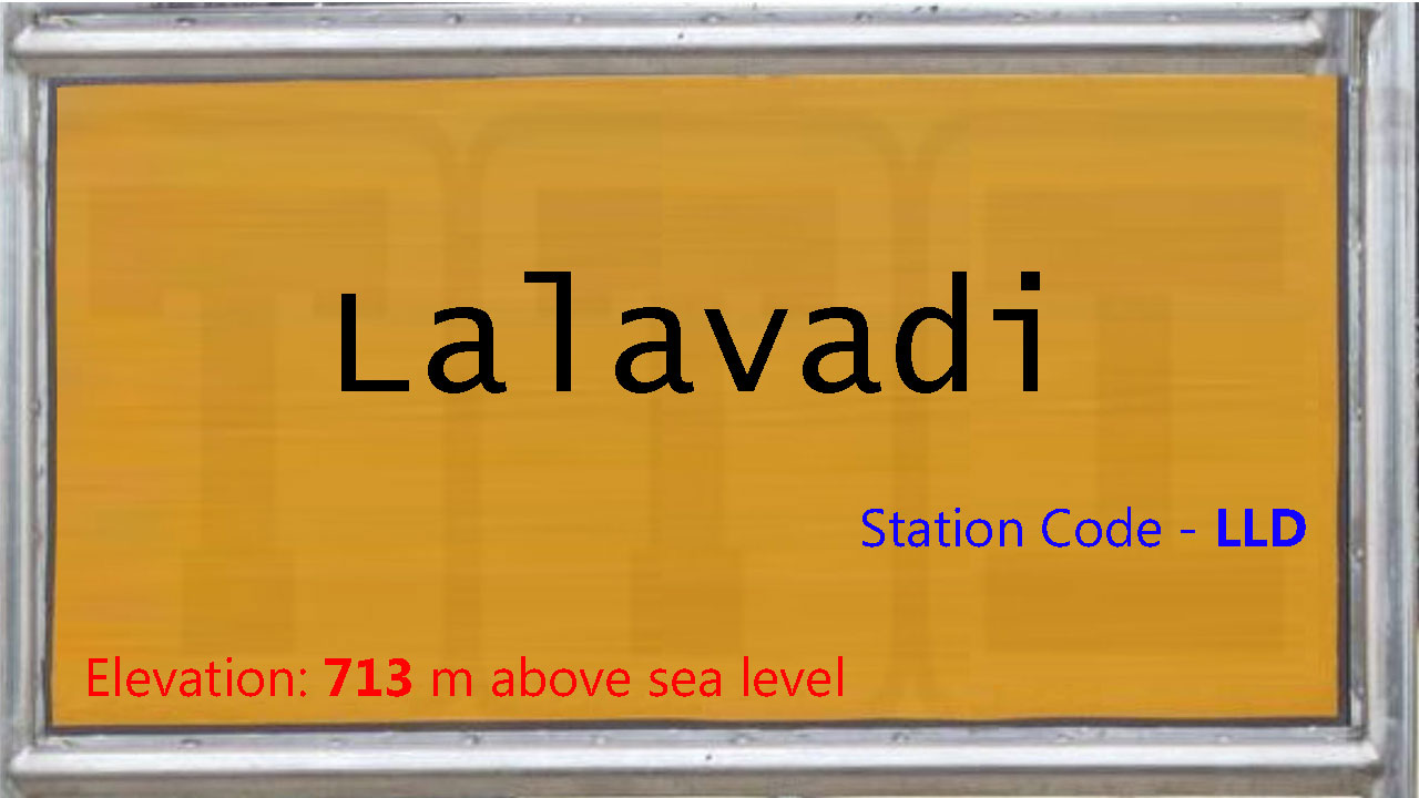 Lalavadi