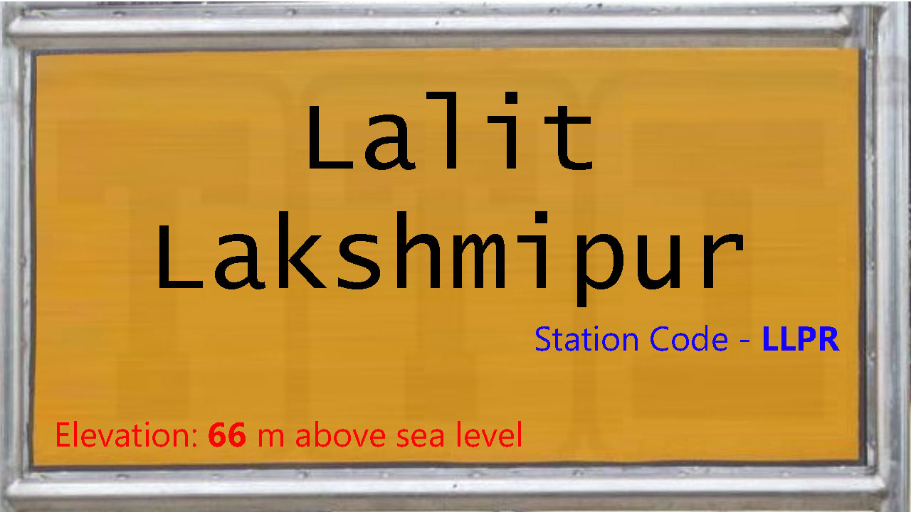 Lalit Lakshmipur