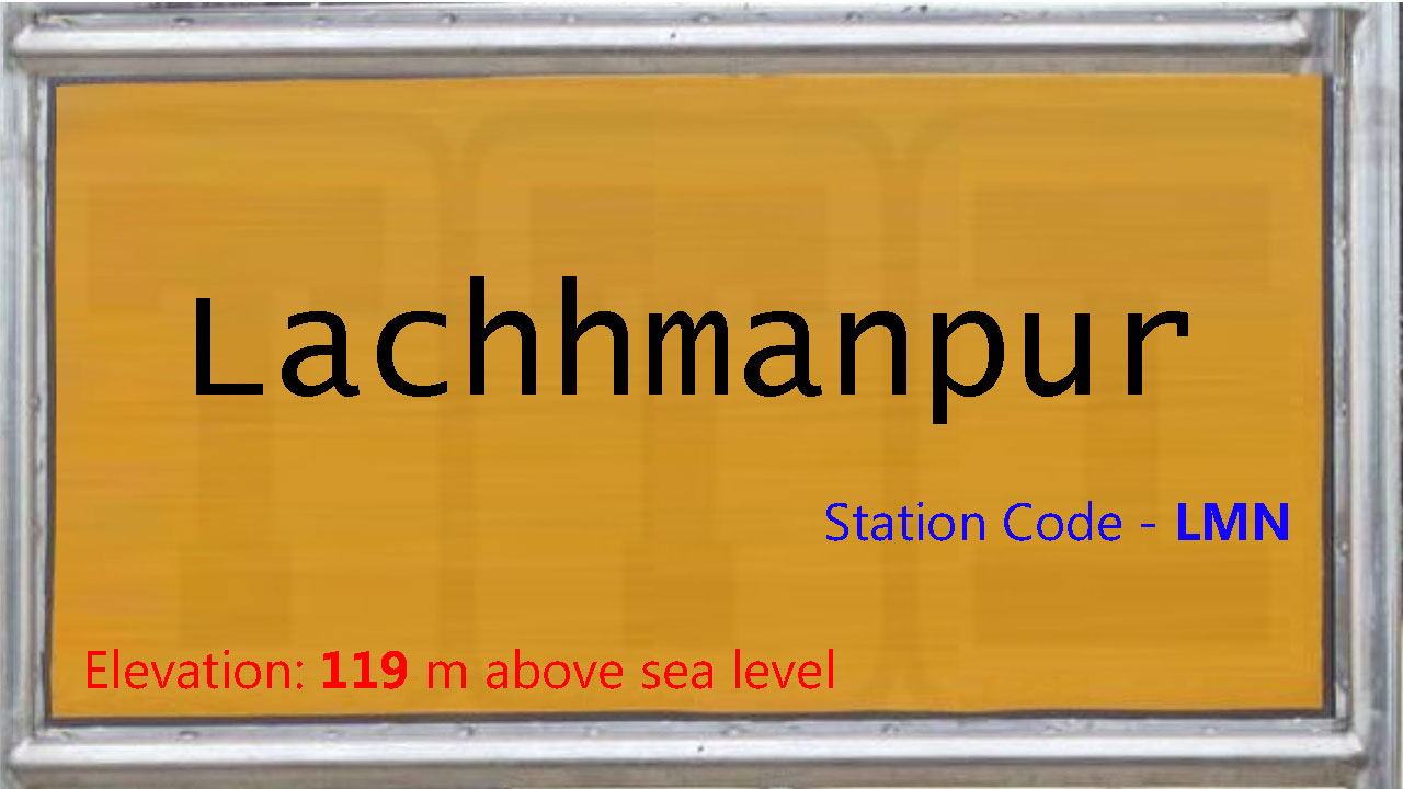 Lachhmanpur